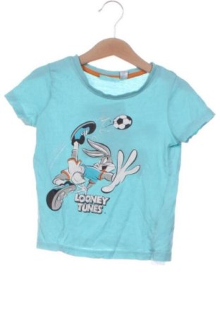 Dětské tričko  Looney Tunes, Velikost 2-3y/ 98-104 cm, Barva Modrá, Cena  170,00 Kč