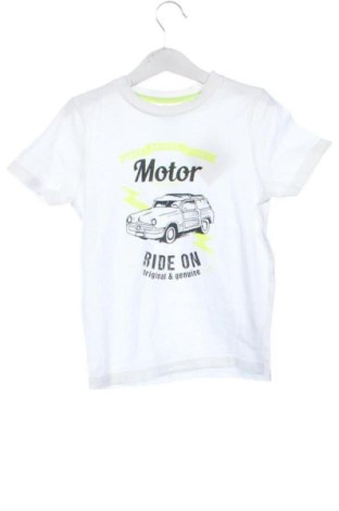 Tricou pentru copii Lupilu, Mărime 4-5y/ 110-116 cm, Culoare Alb, Preț 27,59 Lei