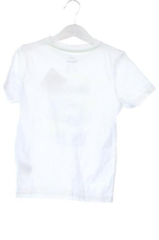 Tricou pentru copii Lupilu, Mărime 4-5y/ 110-116 cm, Culoare Alb, Preț 27,59 Lei