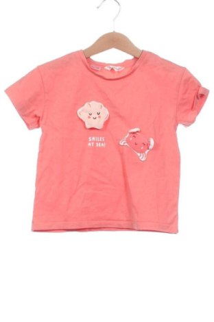 Kinder T-Shirt Mango, Größe 3-4y/ 104-110 cm, Farbe Rosa, Preis 4,00 €