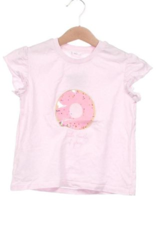 Kinder T-Shirt Mango, Größe 3-4y/ 104-110 cm, Farbe Rosa, Preis 4,00 €
