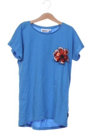 Tricou pentru copii Molo, Mărime 12-13y/ 158-164 cm, Culoare Albastru, Preț 122,68 Lei