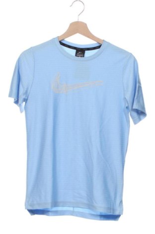 Παιδικό μπλουζάκι Nike, Μέγεθος 10-11y/ 146-152 εκ., Χρώμα Μπλέ, Τιμή 15,99 €