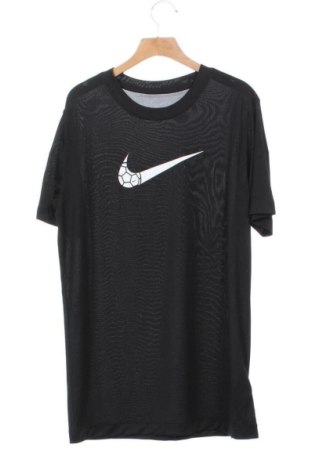 Dziecięcy T-shirt Nike, Rozmiar 14-15y/ 168-170 cm, Kolor Czarny, Cena 67,99 zł