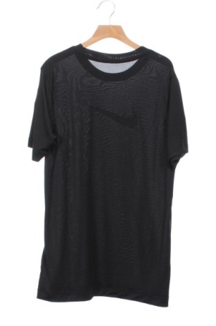 Dziecięcy T-shirt Nike, Rozmiar 14-15y/ 168-170 cm, Kolor Czarny, Cena 67,99 zł