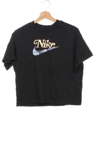 Detské tričko Nike, Veľkosť 10-11y/ 146-152 cm, Farba Čierna, Cena  12,95 €