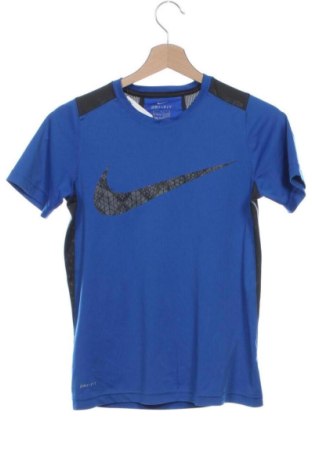 Dětské tričko  Nike, Velikost 10-11y/ 146-152 cm, Barva Modrá, Cena  368,00 Kč