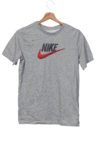 Dziecięcy T-shirt Nike, Rozmiar 13-14y/ 164-168 cm, Kolor Szary, Cena 67,99 zł