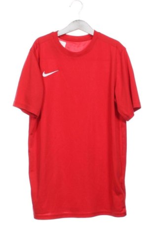 Dziecięcy T-shirt Nike, Rozmiar 14-15y/ 168-170 cm, Kolor Czerwony, Cena 67,99 zł