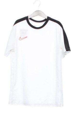 Kinder T-Shirt Nike, Größe 11-12y/ 152-158 cm, Farbe Weiß, Preis 10,17 €