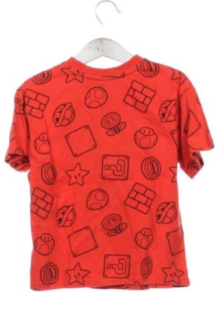 Kinder T-Shirt Nutmeg, Größe 4-5y/ 110-116 cm, Farbe Rot, Preis 5,00 €