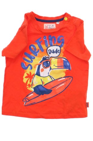 Kinder T-Shirt Original Marines, Größe 12-18m/ 80-86 cm, Farbe Orange, Preis 9,99 €