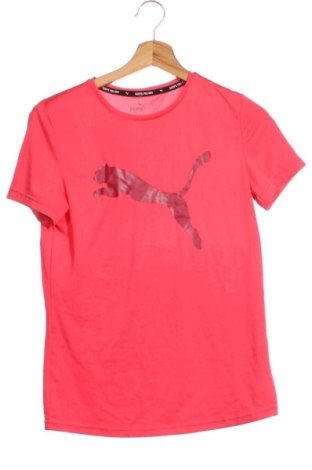 Παιδικό μπλουζάκι PUMA, Μέγεθος 15-18y/ 170-176 εκ., Χρώμα Κόκκινο, Τιμή 15,99 €
