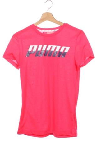 Kinder T-Shirt PUMA, Größe 15-18y/ 170-176 cm, Farbe Rot, Preis 16,99 €