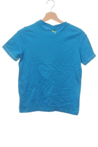 Kinder T-Shirt PUMA, Größe 10-11y/ 146-152 cm, Farbe Blau, Preis 10,00 €