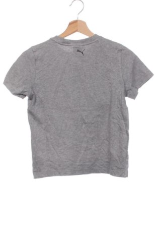 Kinder T-Shirt PUMA, Größe 8-9y/ 134-140 cm, Farbe Grau, Preis 10,00 €