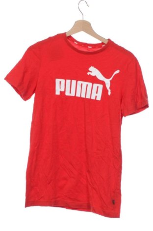 Παιδικό μπλουζάκι PUMA, Μέγεθος 15-18y/ 170-176 εκ., Χρώμα Κόκκινο, Τιμή 11,99 €