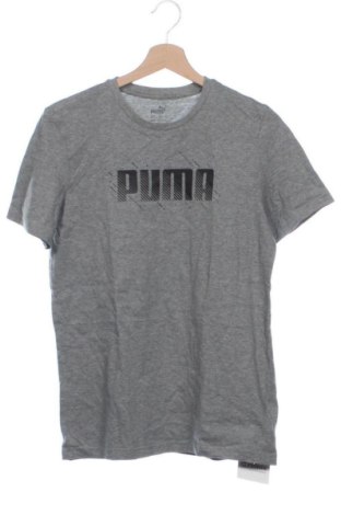 Детска тениска PUMA, Размер 15-18y/ 170-176 см, Цвят Сив, Цена 9,71 €