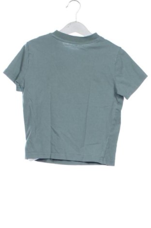 Kinder T-Shirt PUMA, Größe 6-7y/ 122-128 cm, Farbe Grün, Preis 10,23 €