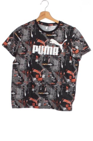 Kinder T-Shirt PUMA, Größe 10-11y/ 146-152 cm, Farbe Mehrfarbig, Preis € 10,00