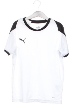 Dziecięcy T-shirt PUMA, Rozmiar 8-9y/ 134-140 cm, Kolor Biały, Cena 67,99 zł