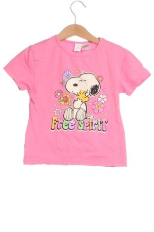 Gyerek póló Peanuts, Méret 3-4y / 104-110 cm, Szín Sokszínű, Ár 2 066 Ft