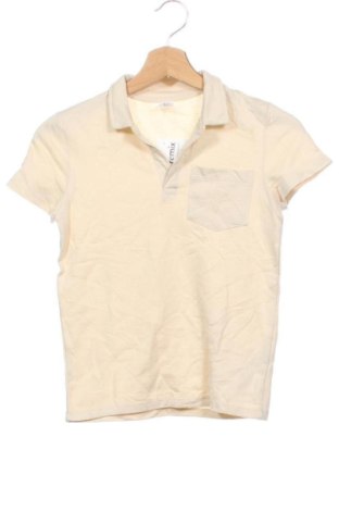 Kinder T-Shirt Pepco, Größe 6-7y/ 122-128 cm, Farbe Ecru, Preis 6,99 €