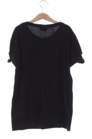 Dziecięcy T-shirt Pepco, Rozmiar 12-13y/ 158-164 cm, Kolor Czarny, Cena 30,84 zł