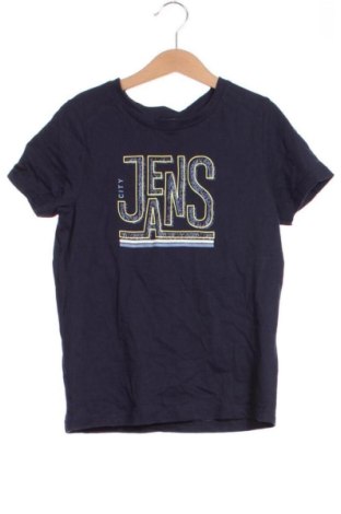 Kinder T-Shirt Pepperts!, Größe 6-7y/ 122-128 cm, Farbe Blau, Preis 7,79 €