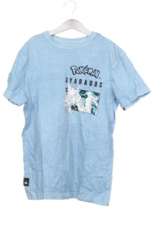 Dziecięcy T-shirt Pokemon, Rozmiar 9-10y/ 140-146 cm, Kolor Niebieski, Cena 40,99 zł