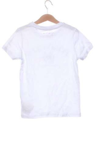Kinder T-Shirt Polo Club, Größe 4-5y/ 110-116 cm, Farbe Weiß, Preis 12,99 €