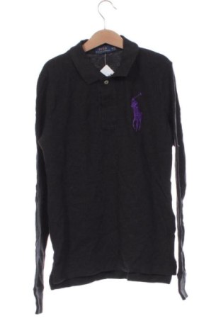 Детска тениска Polo Ralph Lauren, Размер 9-10y/ 140-146 см, Цвят Черен, Цена 16,36 €, #136400892
