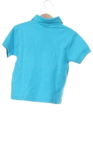 Kinder T-Shirt James & Nicholson, Größe 2-3y/ 98-104 cm, Farbe Blau, Preis 6,99 €