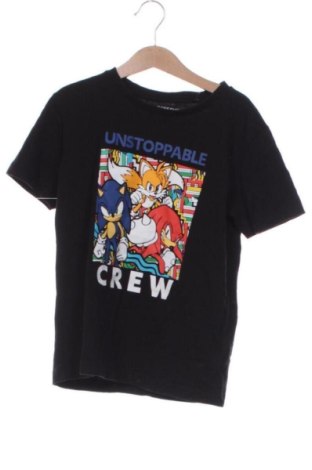 Kinder T-Shirt Reserved, Größe 6-7y/ 122-128 cm, Farbe Schwarz, Preis 5,00 €