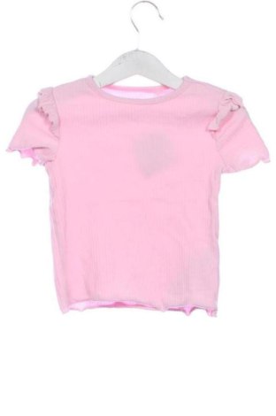 Tricou pentru copii Sinsay, Mărime 3-4y/ 104-110 cm, Culoare Roz, Preț 50,59 Lei