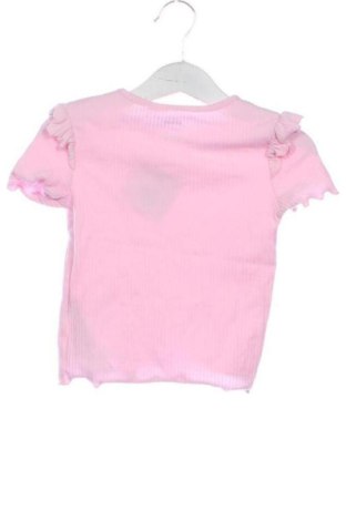Tricou pentru copii Sinsay, Mărime 3-4y/ 104-110 cm, Culoare Roz, Preț 50,59 Lei
