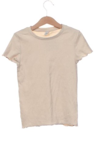 Tricou pentru copii Tu, Mărime 6-7y/ 122-128 cm, Culoare Bej, Preț 26,07 Lei