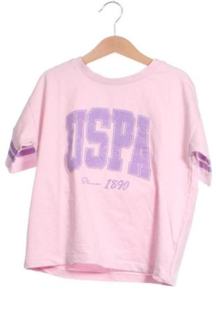 Kinder T-Shirt U.S. Polo Assn., Größe 6-7y/ 122-128 cm, Farbe Mehrfarbig, Preis 10,17 €