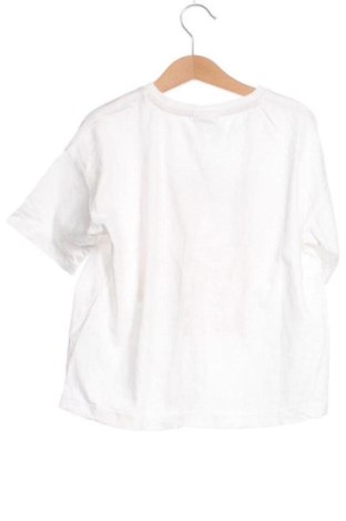 Kinder T-Shirt U.S. Polo Assn., Größe 5-6y/ 116-122 cm, Farbe Weiß, Preis 10,17 €
