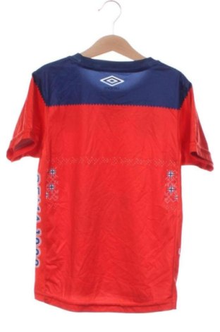 Dziecięcy T-shirt Umbro, Rozmiar 6-7y/ 122-128 cm, Kolor Czerwony, Cena 43,99 zł