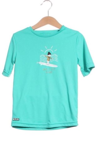 Παιδικό μπλουζάκι Unbranded, Μέγεθος 5-6y/ 116-122 εκ., Χρώμα Πράσινο, Τιμή 5,00 €