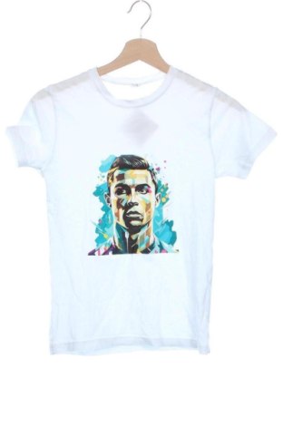 Tricou pentru copii Unbranded, Mărime 9-10y/ 140-146 cm, Culoare Alb, Preț 51,00 Lei