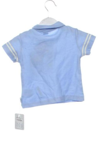 Παιδικό μπλουζάκι Unbranded, Μέγεθος 6-9m/ 68-74 εκ., Χρώμα Μπλέ, Τιμή 8,00 €