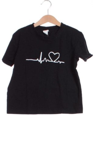 Kinder T-Shirt Unbranded, Größe 5-6y/ 116-122 cm, Farbe Schwarz, Preis € 5,75