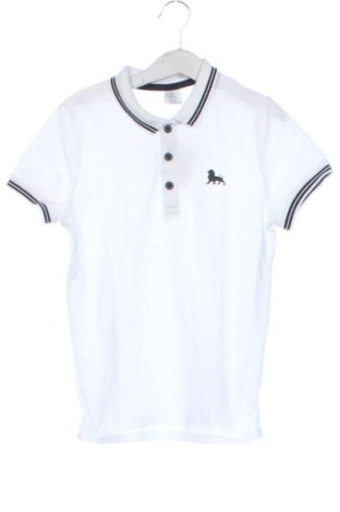 Tricou pentru copii Unbranded, Mărime 7-8y/ 128-134 cm, Culoare Alb, Preț 27,59 Lei