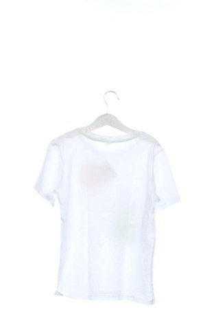 Tricou pentru copii Unbranded, Mărime 7-8y/ 128-134 cm, Culoare Alb, Preț 27,59 Lei