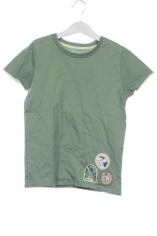 Tricou pentru copii Unbranded, Mărime 7-8y/ 128-134 cm, Culoare Verde, Preț 27,59 Lei