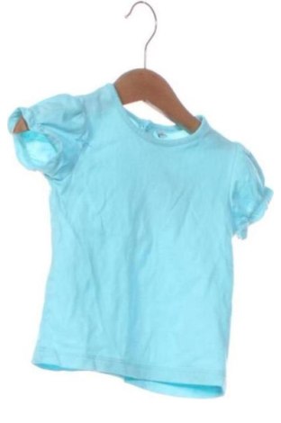 Kinder T-Shirt Unbranded, Größe 6-9m/ 68-74 cm, Farbe Blau, Preis 6,99 €