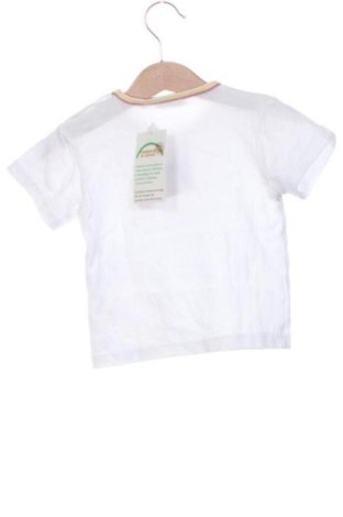 Детска тениска Unbranded, Размер 6-9m/ 68-74 см, Цвят Бял, Цена 8,18 €