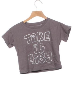 Детска тениска Unbranded, Размер 18-24m/ 86-98 см, Цвят Сив, Цена 8,69 €